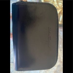 Genuine Salvatore Ferragamo card holder